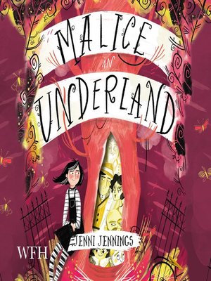 cover image of Malice in Underland
